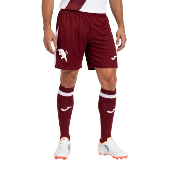 Pantalón Corto Visitante Torino 2026/27 Hombre