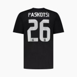 Niño Grasshopper Club Zúrich 2025/26 Camiseta Visitante