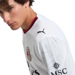 Camiseta Visitante de Manga Larga AC Milan 2026/27 Niño Camiseta Visitante de Manga Larga AC Milan 2026/27 Niño