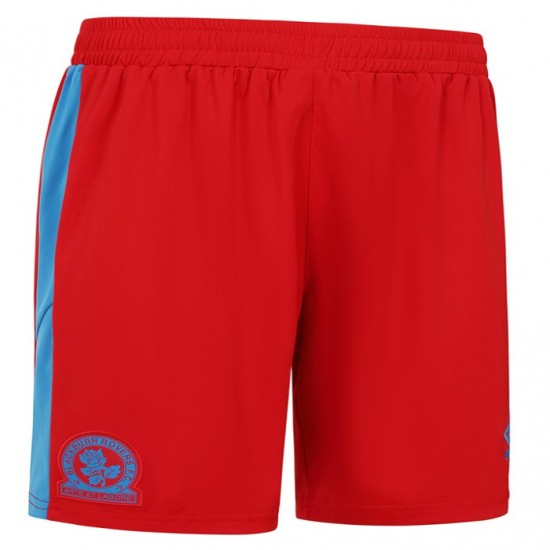 Pantalón corto de la 3.ª equipación del Blackburn Rovers 2026/27 para niño Pantalón corto de la 3.ª equipación del Blackburn Rovers 2026/27 para niño