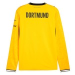 Camiseta Local Manga Larga Niño BVB Borussia Dortmund 2026/27 Camiseta Local Manga Larga Niño BVB Borussia Dortmund 2026/27