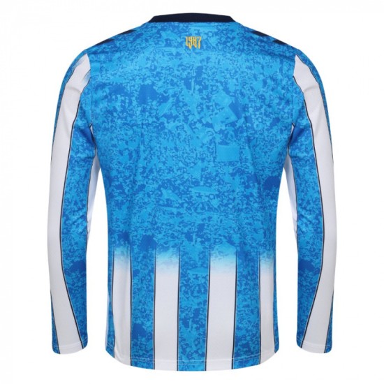 Camiseta de Manga Larga de Local Coventry City 2026/27 para Hombre Camiseta de Manga Larga de Local Coventry City 2026/27 para Hombre