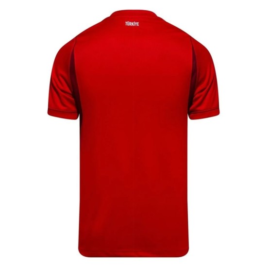Camiseta Mundial 2026 Local Turquía Hombre