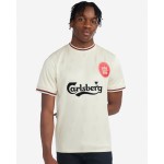 Camiseta Retro Visitante Mujer Liverpool 1996/97 Camiseta Retro Visitante Mujer Liverpool 1996/97