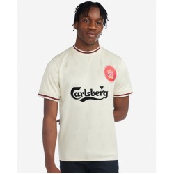Camiseta Retro de Visitante Liverpool Infantil 1996/97