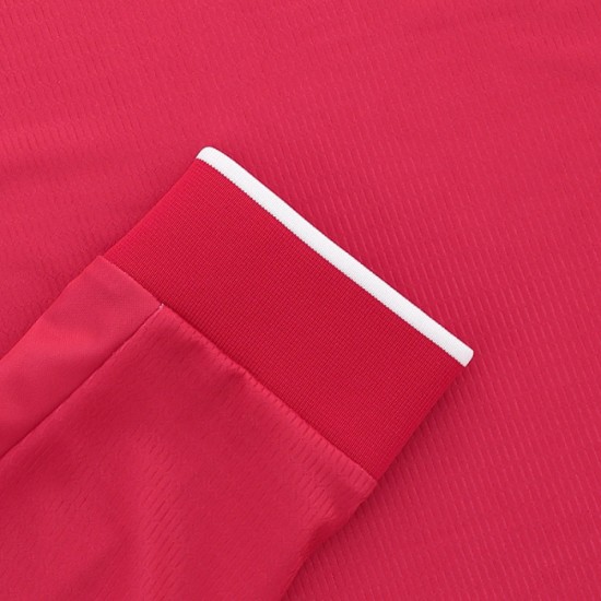 Camiseta Local de Manga Larga del Bristol City 2026/27 para Hombre Camiseta Local de Manga Larga del Bristol City 2026/27 para Hombre