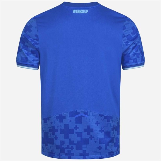 Camiseta tercera Niño Bayer 04 Leverkusen 2025/26