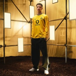 Camiseta Local Manga Larga Mujer BVB Borussia Dortmund 2026/27