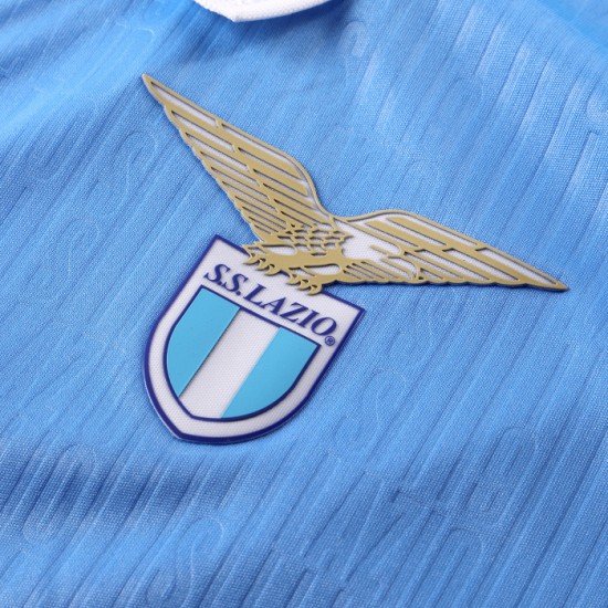 Camiseta de local Lazio 2026/27 para hombre Camiseta de local Lazio 2026/27 para hombre