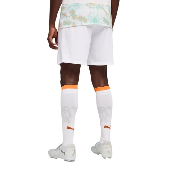 Shorts visitante Costa de Marfil 2026 Copa del Mundo hombre