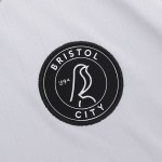 Camiseta de Manga Larga de Visitante Bristol City 2026/27 para Mujer Camiseta de Manga Larga de Visitante Bristol City 2026/27 para Mujer