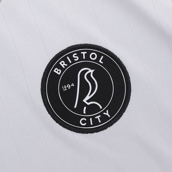 Camiseta de Manga Larga de Visitante Bristol City 2026/27 para Mujer Camiseta de Manga Larga de Visitante Bristol City 2026/27 para Mujer