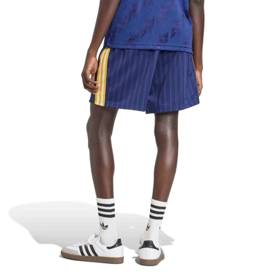 Pantalón Corto Retro Originals 2026 Real Madrid Hombre Pantalón Corto Retro Originals 2026 Real Madrid Hombre
