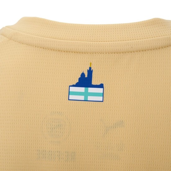 Camiseta Cuarta de Niño Olympique de Marsella 2025/26
