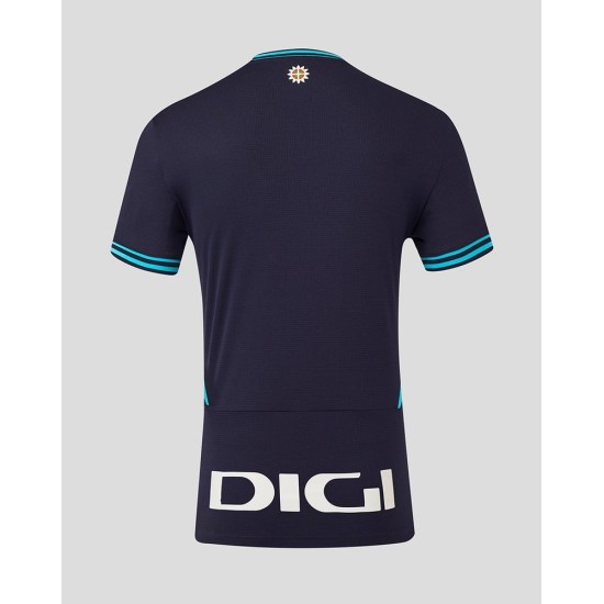 Camiseta de visitante del Athletic de Bilbao 2025/26 para mujer