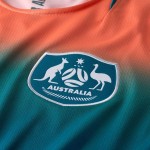 Camiseta Mundial 2026 Visitante Australia Hombre Camiseta Mundial 2026 Visitante Australia Hombre