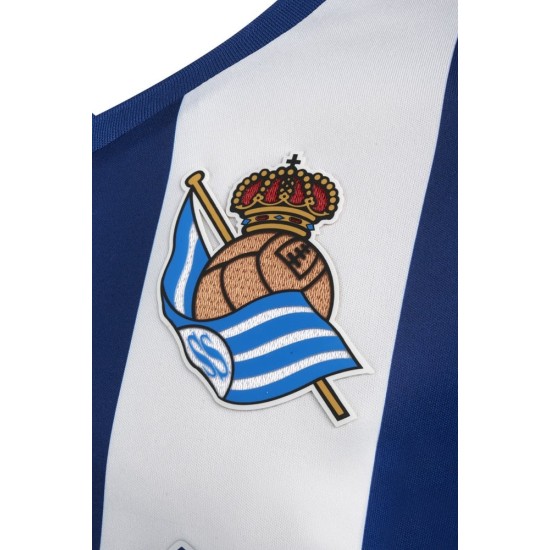 Conjunto de Local para Niño Real Sociedad 2026/27 Conjunto de Local para Niño Real Sociedad 2026/27
