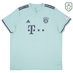 Camiseta retro Bayern Múnich 2018/19 visitante para hombre Gnabry #22