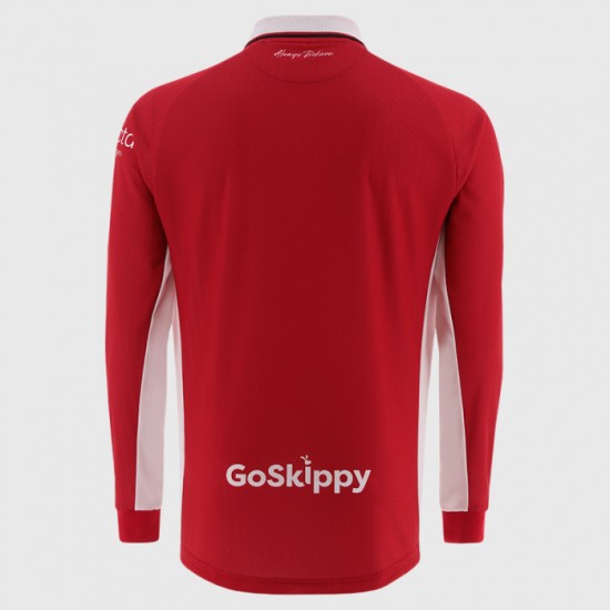 Camiseta local manga larga Bristol City 2025/26 niño Camiseta local manga larga Bristol City 2025/26 niño