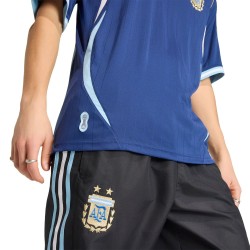 Camiseta Retro Visitante Argentina 2006 para Hombre