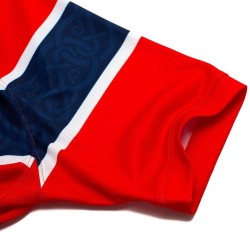 Camiseta Local Mundial Noruega 2026 Hombre Camiseta Local Mundial Noruega 2026 Hombre
