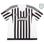 Camiseta retro Juventus 2015/16 local para hombre Morata #9