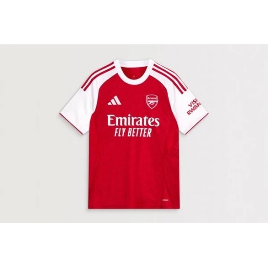 Camiseta Hombre Arsenal 2025/26 Local Campeones UWCL