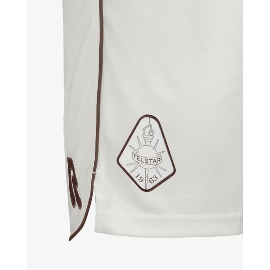 Pantalones Cortos Visitante 2025/26 Niño SC Telstar