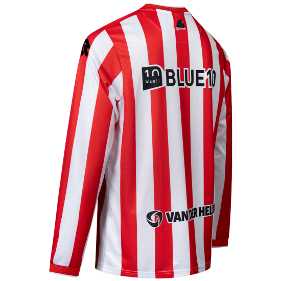 Camiseta de Manga Larga de Local Sparta Rotterdam 2026/27 para Hombre Camiseta de Manga Larga de Local Sparta Rotterdam 2026/27 para Hombre