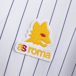 Niño Camiseta Tercera Roma 2025/26 Terrace Icons - Blanca