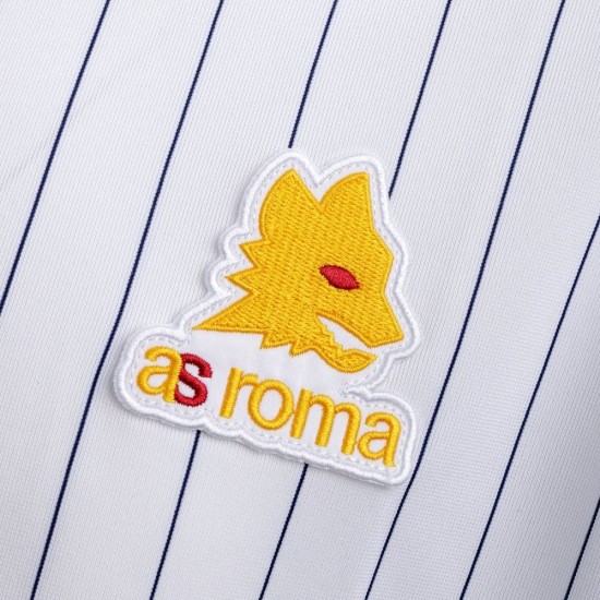 Niño Camiseta Tercera Roma 2025/26 Terrace Icons - Blanca