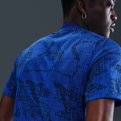 Camiseta Hombre Francia 2025 Tercera Previa al Partido