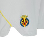 Pantalón corto de visitante infantil Villarreal 2026/27 Pantalón corto de visitante infantil Villarreal 2026/27