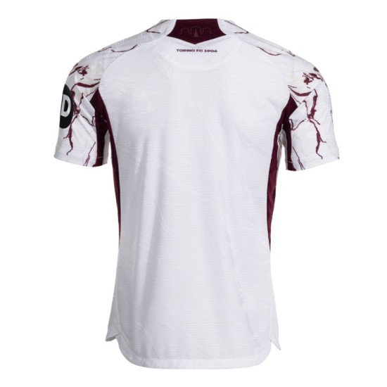 Camiseta Visitante Hombre Torino 2025/26