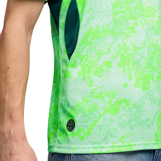 Camiseta Mundial 2026 Visitante Suiza Hombre Camiseta Mundial 2026 Visitante Suiza Hombre