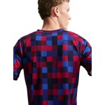 Camiseta Pre Match de local 2026/27 para mujer del FC Barcelona Camiseta Pre Match de local 2026/27 para mujer del FC Barcelona