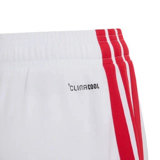 Pantalones Cortos de Local Ajax 2026/27 para Hombre Pantalones Cortos de Local Ajax 2026/27 para Hombre