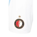Pantalones cortos Visitante Feyenoord 2026/27 Mujer Pantalones cortos Visitante Feyenoord 2026/27 Mujer