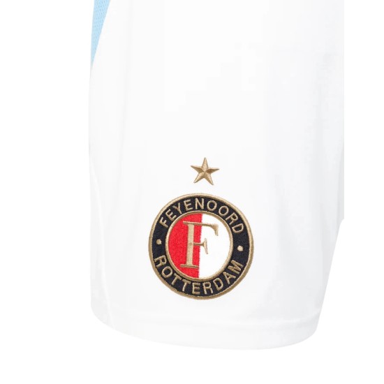 Pantalones cortos Visitante Feyenoord 2026/27 Mujer Pantalones cortos Visitante Feyenoord 2026/27 Mujer