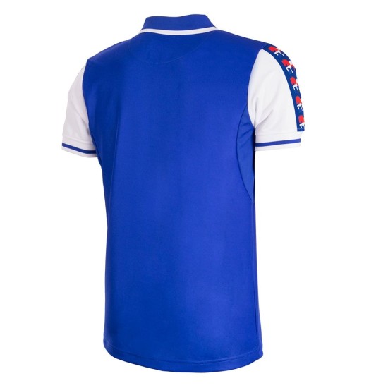 Camiseta Retro de local del Ipswich Town 1997/99 para hombre