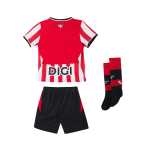 Equipación Athletic Bilbao 2026/27 Home para Niño Equipación Athletic Bilbao 2026/27 Home para Niño