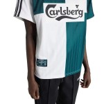 Camiseta Retro 1995/96 Liverpool Hombre