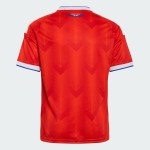 Camiseta local de la Copa del Mundo 2026 de Chile para niño