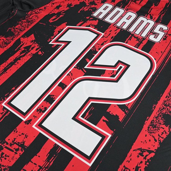 Camiseta AFC Bournemouth 2026 World Cup Watch Party para niño ADAMS #12 Camiseta AFC Bournemouth 2026 World Cup Watch Party para niño ADAMS #12