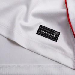 Camiseta Mundial 2026 Visitante Turquía Niño