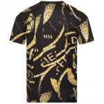 Camiseta de calentamiento tercera de hombre Sheffield United 2025/26 - Negro