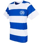 Camiseta Retro Local 1975/76 de Queens Park Rangers de Hombre Camiseta Retro Local 1975/76 de Queens Park Rangers de Hombre