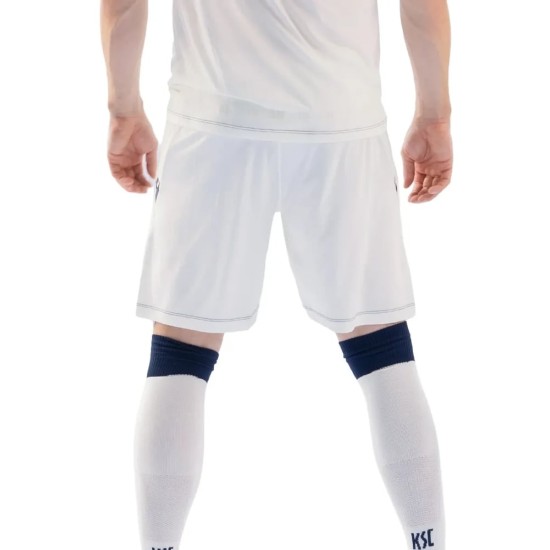 Pantalones cortos de la equipación visitante del Karlsruher SC 2026/27 para hombre Pantalones cortos de la equipación visitante del Karlsruher SC 2026/27 para hombre
