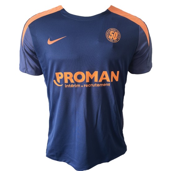Mujer Montpellier 2025 Tercera Camiseta de Previa