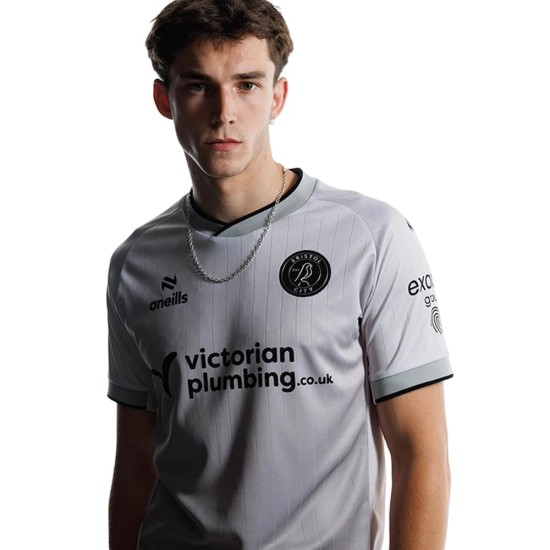 Camiseta de Visitante Bristol City 2026/27 para Niño Camiseta de Visitante Bristol City 2026/27 para Niño